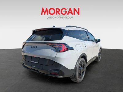 2026 Kia Sportage Plug-In Hybrid — detail view