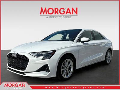 2026 Audi A3 — photo 7 view