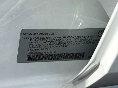 2026 Audi A3 — photo 41 view