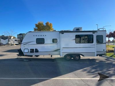 2024 Keystone RV Cougar Half-Ton — photo 7 view