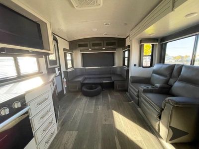 2024 Keystone RV Cougar Half-Ton — photo 14 view