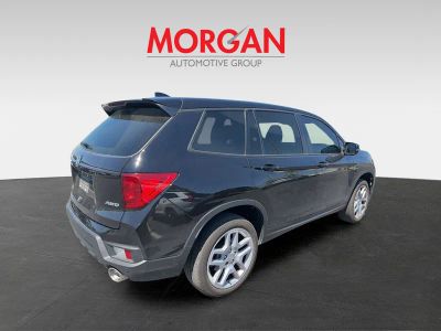 2025 Honda Passport — photo 7 view