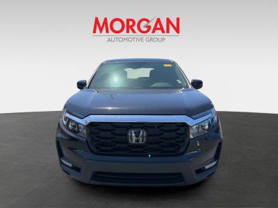 2025 Honda Passport — side profile view