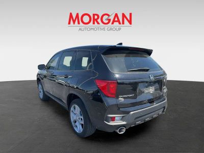 2025 Honda Passport — detail view