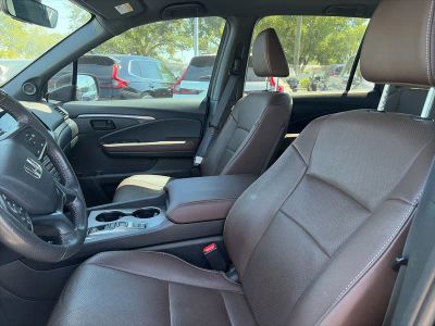 2025 Honda Passport — photo 12 view