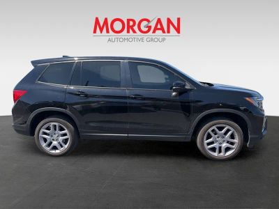 2025 Honda Passport — photo 8 view