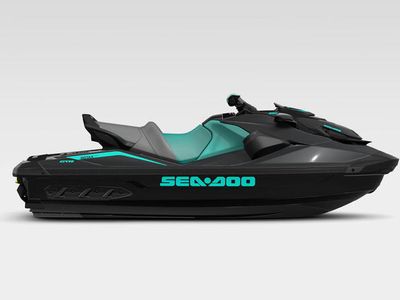 2026 Sea-Doo GTR 230 W/ BRP Premium Audio - Photo 4