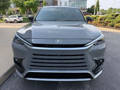 2024 Lexus TX - Photo 11