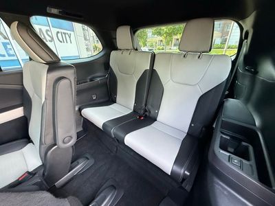 2024 Lexus TX - Photo 9