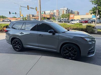 2024 Lexus TX - Photo 4