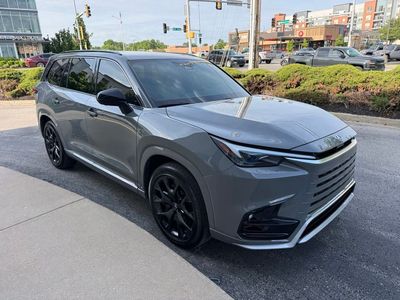 2024 Lexus TX - Photo 3
