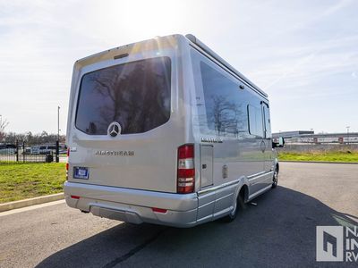2022 Airstream Atlas MURPHY — interior view
