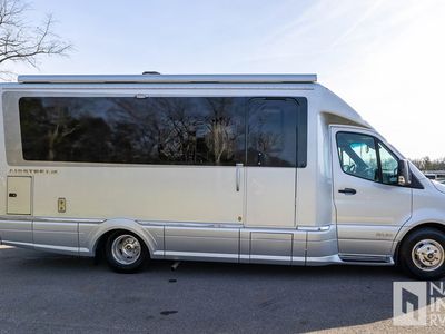 2022 Airstream Atlas MURPHY — side profile view
