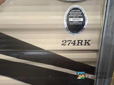 2016 Forest River RV Cherokee - Photo 8