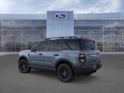 2026 Ford Bronco Sport - Photo 4