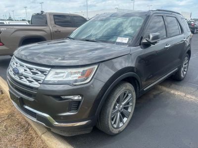 2018 Ford Explorer - Photo 1