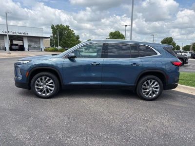 2025 Buick Enclave — side profile view