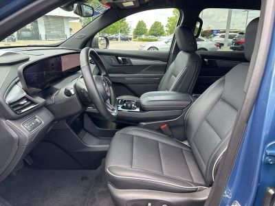 2025 Buick Enclave — interior view