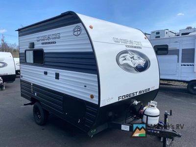 2026 Forest River RV Cherokee Wolf Pup - Photo 5