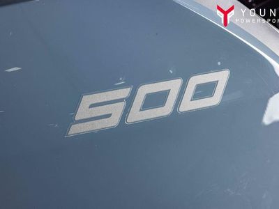 2026 Polaris Ranger 500 - Photo 18