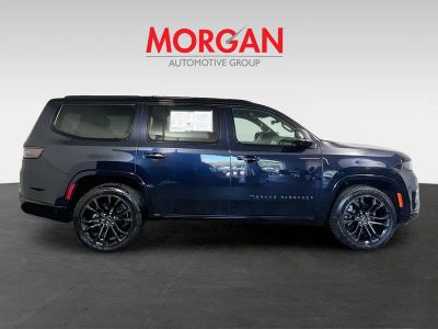 2024 Jeep Grand Wagoneer — side profile view