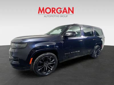 2024 Jeep Grand Wagoneer — photo 7 view