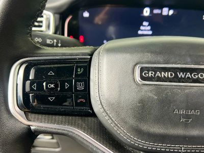 2024 Jeep Grand Wagoneer — photo 16 view
