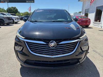2023 Buick Enclave — side profile view