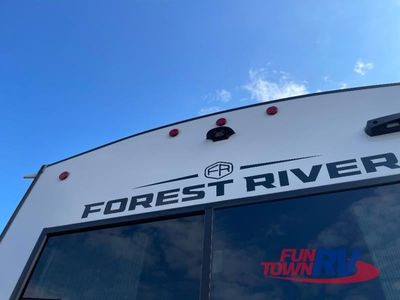 2026 Forest River RV Wildwood Heritage Glen - Photo 12