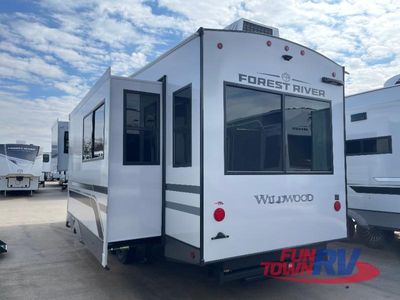 2026 Forest River RV Wildwood Heritage Glen - Photo 4