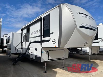 2026 Forest River RV Wildwood Heritage Glen - Photo 1