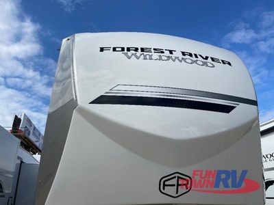 2026 Forest River RV Wildwood Heritage Glen - Photo 6