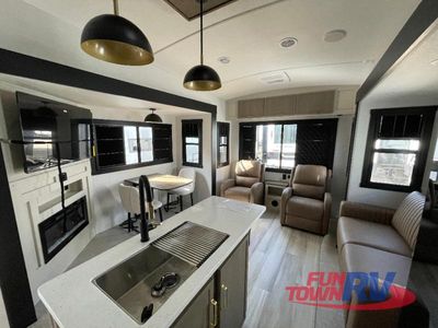 2026 Forest River RV Wildwood Heritage Glen - Photo 23