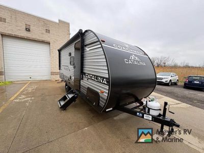 2026 Coachmen RV Catalina Summit Series 7 - Photo 1