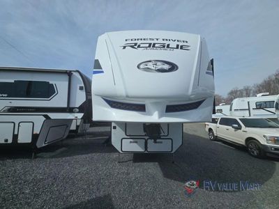 2026 Forest River RV Cherokee Rogue Armored - Photo 3