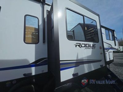 2026 Forest River RV Cherokee Rogue Armored - Photo 9