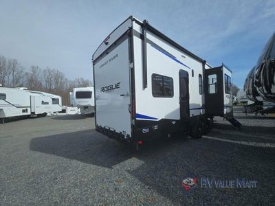 2026 Forest River RV Cherokee Rogue Armored - Photo 8