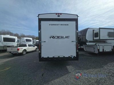 2026 Forest River RV Cherokee Rogue Armored - Photo 7