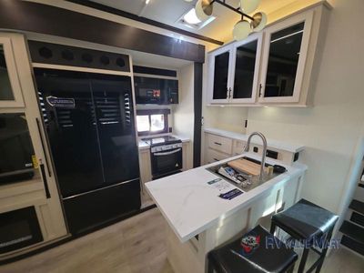 2026 Forest River RV Cherokee Rogue Armored - Photo 28