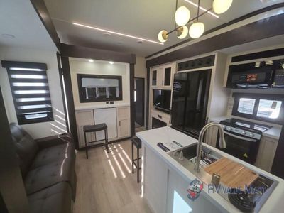 2026 Forest River RV Cherokee Rogue Armored - Photo 18