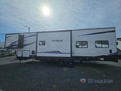 2026 Forest River RV Cherokee Rogue Armored - Photo 5