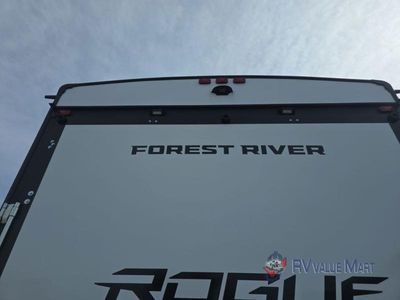 2026 Forest River RV Cherokee Rogue Armored - Photo 10