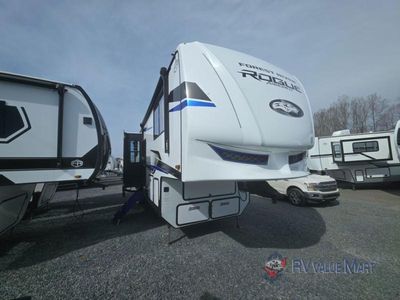2026 Forest River RV Cherokee Rogue Armored - Photo 29