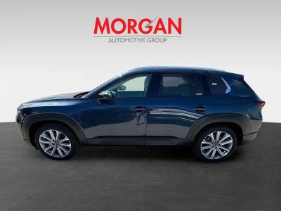 2026 Mazda CX-50 — engine compartment view