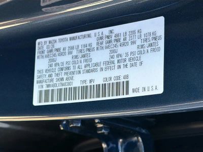2026 Mazda CX-50 — photo 43 view