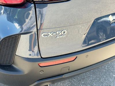 2026 Mazda CX-50 — photo 11 view
