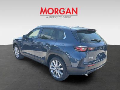2026 Mazda CX-50 — detail view
