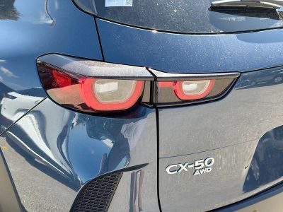 2026 Mazda CX-50 — photo 10 view