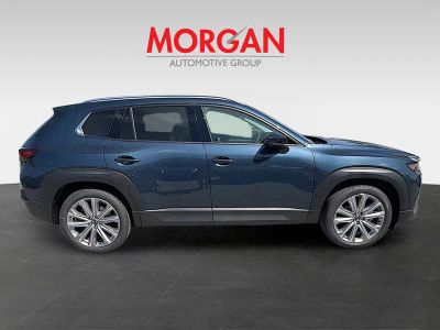 2026 Mazda CX-50 — side profile view
