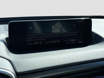 2026 Mazda CX-50 — photo 32 view